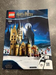 LEGO Harry Potter™ 75969 Astronomická veža v Rokforte