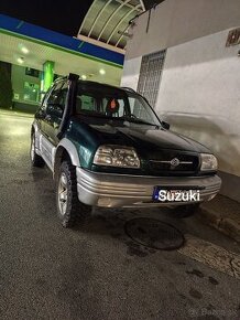 Predám Suzuki Grand Vitara I 4x4 2.0 benzin 94kw