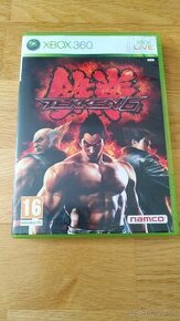 Tekken 6 Xbox 360