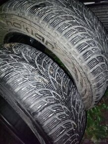 Zimne pneumatiky Nokian 205/65 R16