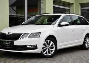 Škoda Octavia 1.6TDI 85kW DSG STYLE 1M ČR 85 kw