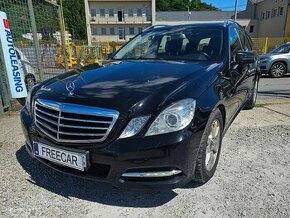 Mercedes-Benz E trieda Kombi 250 CDI Blue Avantgarde