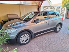 Rezervovane Suzuki sx4 s-cross, 1.6, 2016