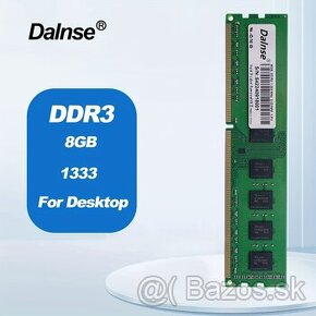 Predam vymenim DDR3