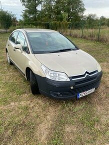 Citroen C4 1.6 HDI