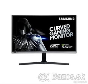 Samsung 27" Gaming monitor CRG50