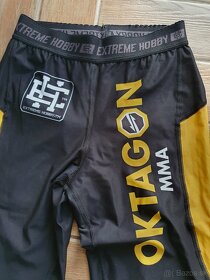 Damske leginy Oktagon MMA, S