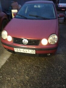 Predám vw polo