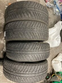 225/55 R18 zimne pneumatiky