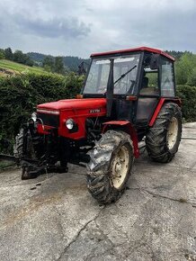 PREDAM TRAKTOR ZETOR 6945 CENA 6999€