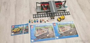 LEGO 60050 Vlak TRAIN station