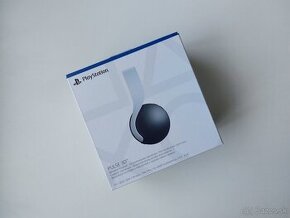 Playstation 5 Pulse 3D Headset, nové, nerozbalené