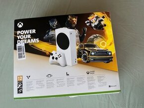 Predám xbox series S