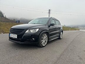 Volkswagen Tiguan 4x4