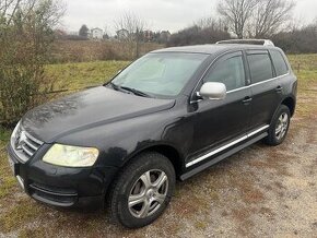 2007 Volkswagen touareg 3.0 TDI 165kw King Kong 4x4