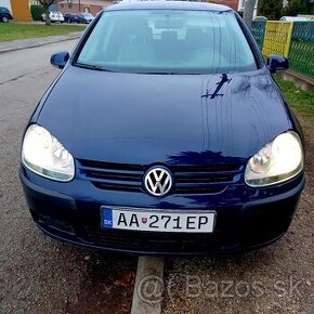 VW GOLF 5 comfortline