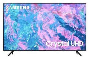 Samsung UE55CU7172 - ako novy - Crystal UHD