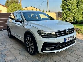 VOLKSWAGEN TIGUAN ALLSPACE R LINE 2.0 BiTDI DSG 4MOTION