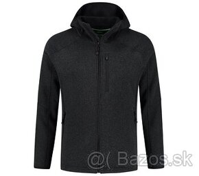 Korda Mikina Kore Polar Fleece Jacket Black vel.L