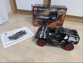 42160 LEGO Technic Audi RS Q e-tron