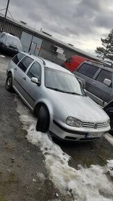 Volkswagen golf 4 1.9tdi 66kw