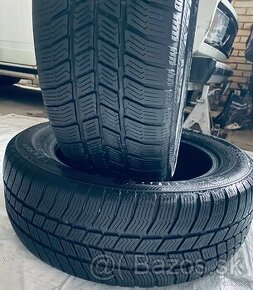 205/55 R16 zimne Barum Polaris