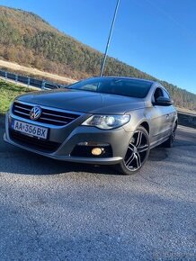 Volkswagen Passat CC 2.0 TSI 147KW