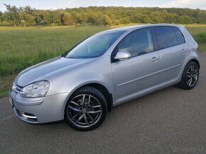 VW GOLF 5 1.9TDI PD 77KW