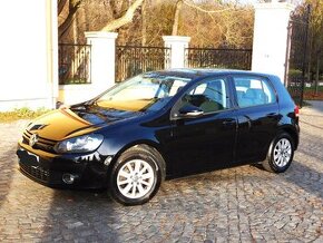 VOLKSWAGEN GOLF 6 1.2 TSI BENZIN