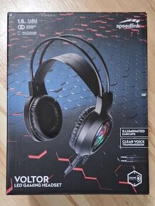 Herný headset Speedlink VOLTOR