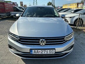 Volkswagen Passat Variant 2.0 TDI EVO