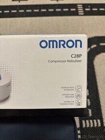 Inhalátor OMRON C28P