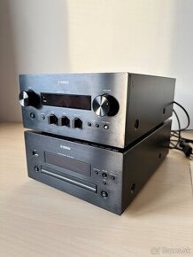 Mini Hi-Fi system YAMAHA