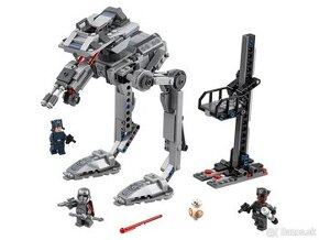 LEGO Star Wars 75201 - First Order AT-ST