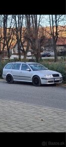 Škoda octavia 1 combi