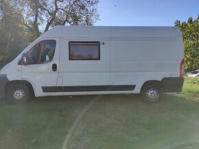 Predám Fiat Ducato 2.3 obitné auto