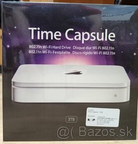 Apple Time Capsule 3 TB - MD033Z/A