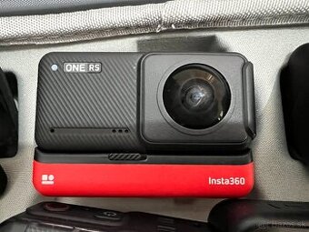 Insta360 ONE RS Twin Edition