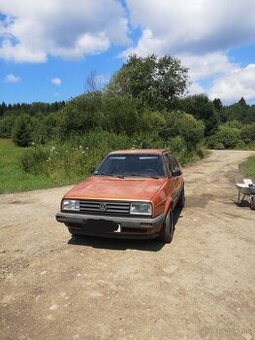 Volkswagen jetta mk2 1.6 td