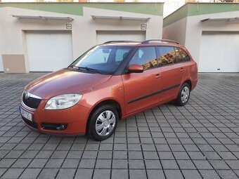 Škoda fabia combi 1.2 htp 51kw