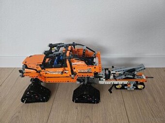 lego 42038 - polarný voz