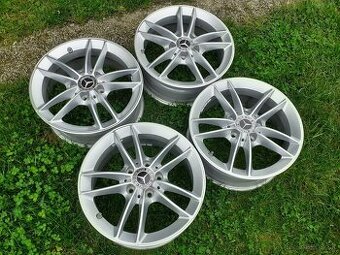 16" alu 5x112 original Mercedes... nové...