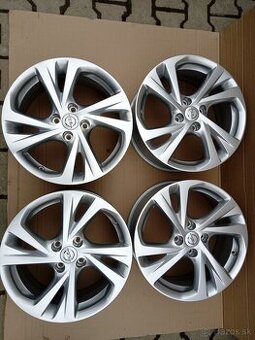 OPEL Corsa F /17"4x108 ORIG. DISKY+PEUG.208,CITR.