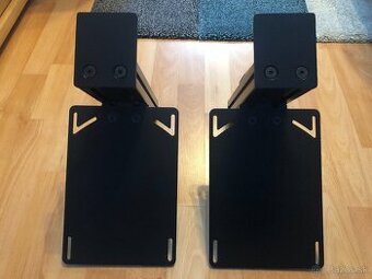 Predám Monstertech table mount pre Logitech X56