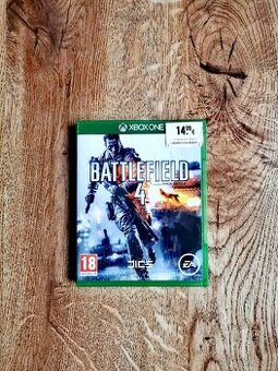 Battlefield 4 Xbox One