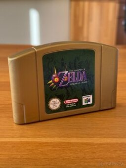 Nintendo 64 The Legend of Zelda