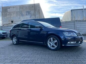 Volkswagen Passat Variant B7 2.0TDI 125kw