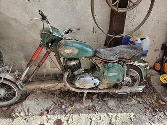 Jawa 250 typ 353