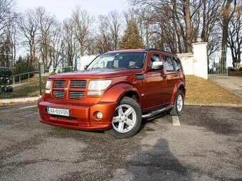 Dodge Nitro 2.8 CRD SXT A/T