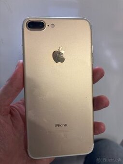 Apple iPhone 7 Plus 128GB Gold